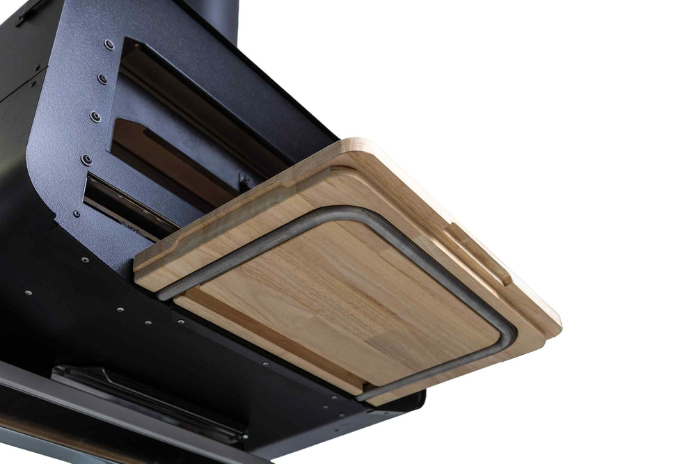 Snij-En Legplank Urban Brown