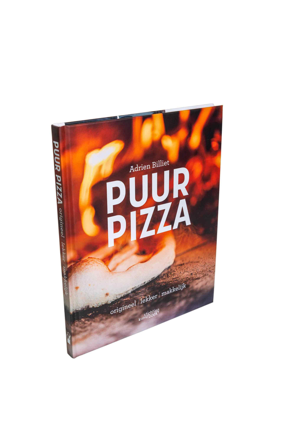 Pure Pizza Nl The Pizza Book