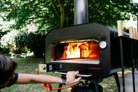 Vonken Urban Met Gasmodule