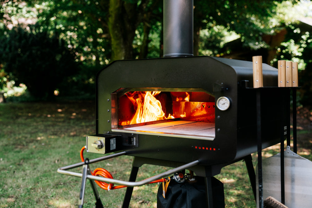Vonken Original Met Gasmodule